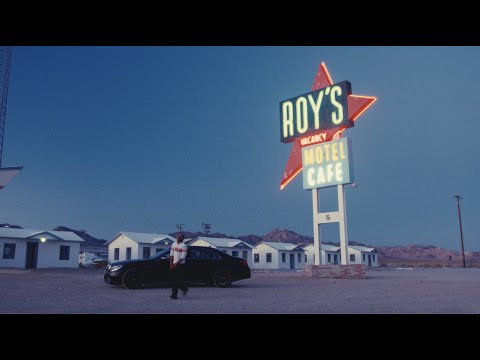 Azizi Gibson - Reaper Talk [OFFICIAL MUSIC VIDEO]