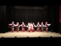 Червона калина - Ukrainian Dance 