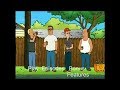 Best Mouments King Of The Hill DVD Menu