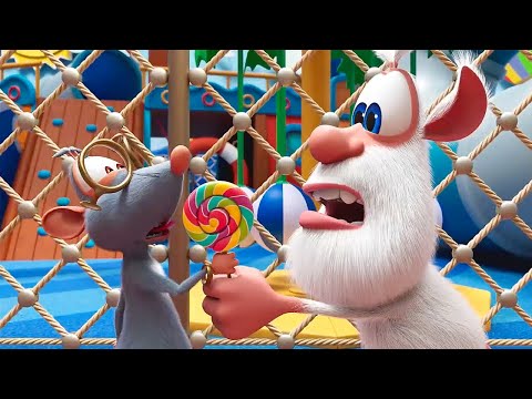 Booba ✨ FOLGE 37 ✨ Spielplatz ✨ Lustige Cartoons für Kinder