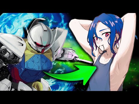 Why Shuji IS THE TURN A GUNDAM | Mobile Suit Gundam GQuuuuuuX