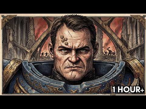 Just How Strong Is Captain Titus In Warhammer 40K ?