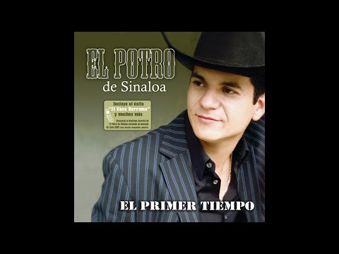El Potro De Sinaloa - El Vaso Derrama (Cover Audio)