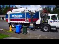ACX McNeilus ZR Demo Garbage Truck