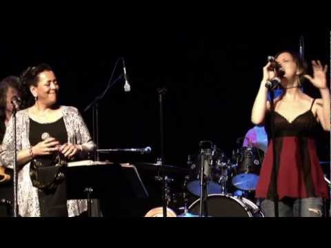 Bev Conklin & Sarah Ayers - 2012 Valentines Day @ Musikfest Cafe - Bethlehem, Pa