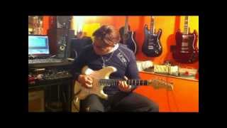 HOMEBOY ERIC CLAPTON TRIBUTE - Performance of Pino Garofalo