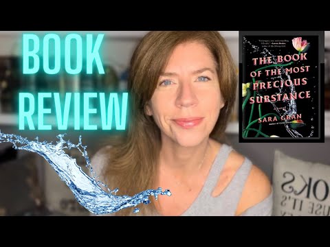 Sara Gran's New Book The Book of the Most Precious Substance: A Surprising Review