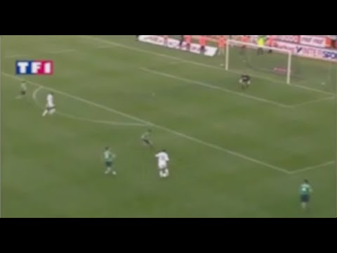 Amiens 1-0 ASSE - 3e journée de L2 2002-2003