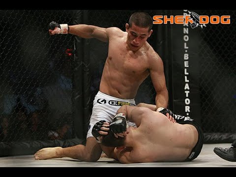 Joe Soto VS Ben Greer Bellator FC 1 || Full Fight ||