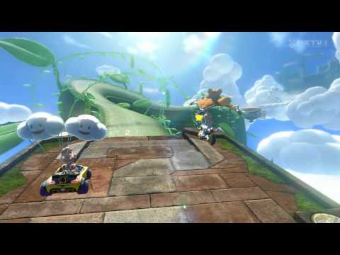 BlueTanooki gets sniped by Banana Peel and still wins