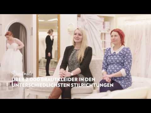 Erste Eindrücke von Laue Festgarderobe in Tellingstedt