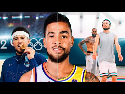 與德文-博克的 48 小時 (48 hours with DEVIN BOOKER)