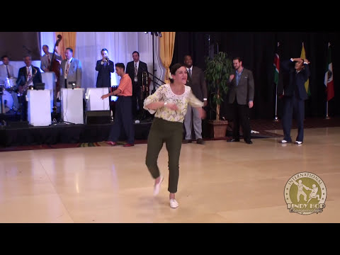 ILHC 2015 - Solo Jazz & Charleston Finals - Spotlights