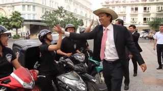 preview picture of video 'Brands Vietnam | PhinDeli D-Day with the Sheriff, Pham Dinh Nguyen'