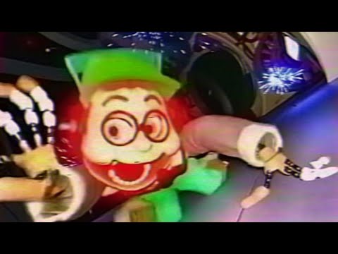 Cranium Command Analog Horror