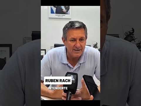 EL INTENDENTE SE REFIRIO A LOS DISTURBIOS DEL FINDESEMANA EN CHARATA CHACO