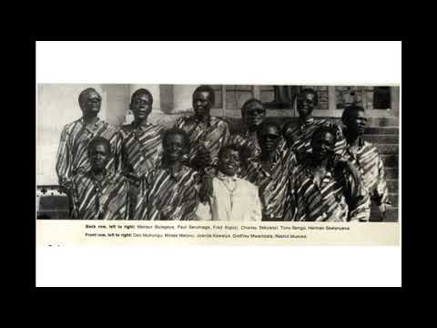 Adam ne Kaawa by Fred Kigozi and Rwenzori International Band
