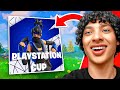 WINNING PLAYSTATION CUP PS5 Keyboard Mouse