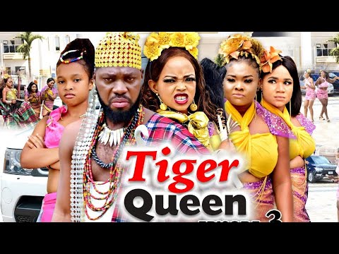 TIGER QUEEN SEASON 3 - (New Movie Hit) JERRY WILLIAMS || REBECCA 2020 Latest Nigerian Movie Full HD