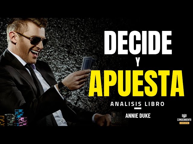 Vídeo relacionado con La mejor apuesta
