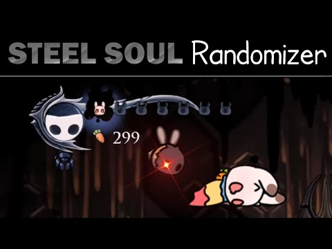 Another Attempt At Steel Soul Randomizer