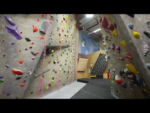 Hangar 18 South Bay - California's Most Affordable Indoor Rock Climbing Gyms