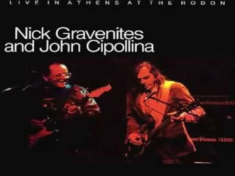 Nick Gravenites & John Cipollina - You Can't Hurt Me No More (Live)