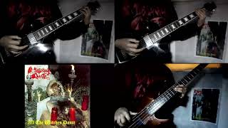 MORTUARY DRAPE - Primordial ( COVER, + Instrumental)