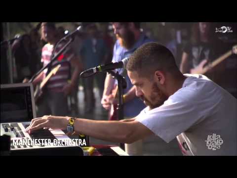 Manchester Orchestra -  Lollapalooza 2014