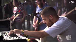 Manchester Orchestra -  Lollapalooza 2014