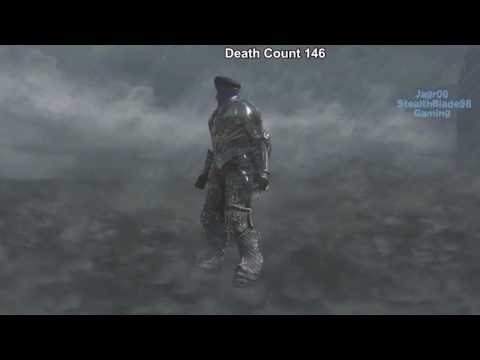 Death Awaits StealthBlade Plays DarkSouls III pt 78: New Strategy Works - Flame Lit(Final Until DLC)