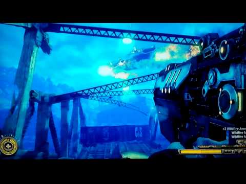 Resistance 3 Walkthrough Part 13