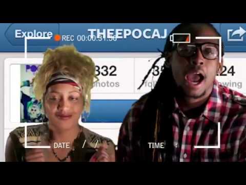 Beasty Juice ft Armani Depaul   Instagram No Filters Official Video