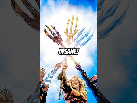 Atlantis’s BEST Trident? 🔱