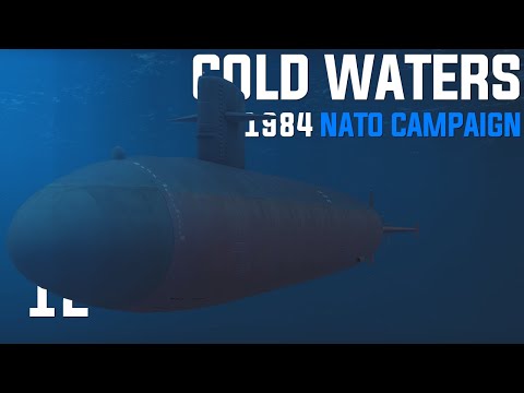 Cold Waters: Dot Mod || 1984 NATO Campaign || Ep.12 - Disaster Strikes!