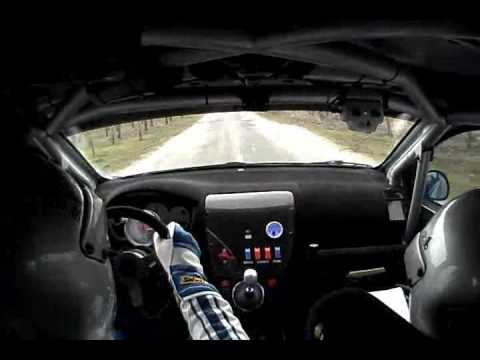 35 Rajd warszawski Jędrusiński/Maciuszek Oes 2 Wilga