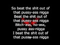 LYRICS: Lil Wayne - Beat The Shit (feat. Gunplay)(FREE DOWNLOAD LINK)