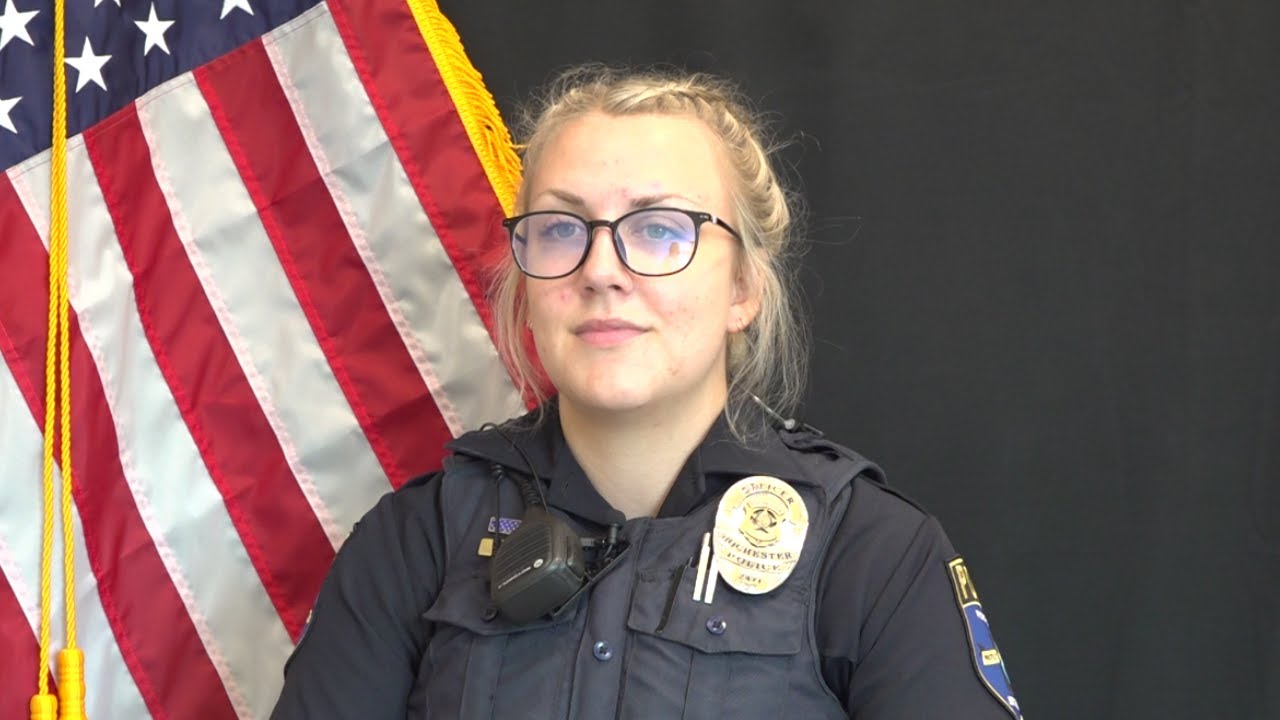 Why RPD: Officer Asche