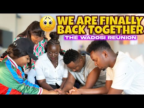 WADOSI FAMILY and Rena Favoured