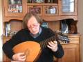 John Dowland - Mrs White's choice - lute