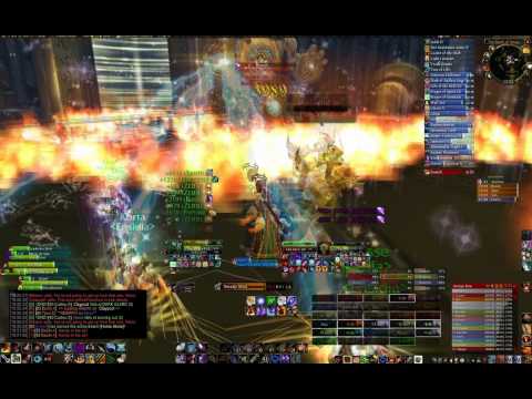 Ensidia vs Mimiron Hardmode part2