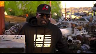 Dark Nation Cypher #1 - "The Introduction"