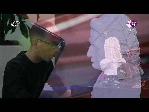 JAAP EILANDER - Piano, Adagio BWV 974, Marcello / Bach #BWV974 #Bachweek #radio4