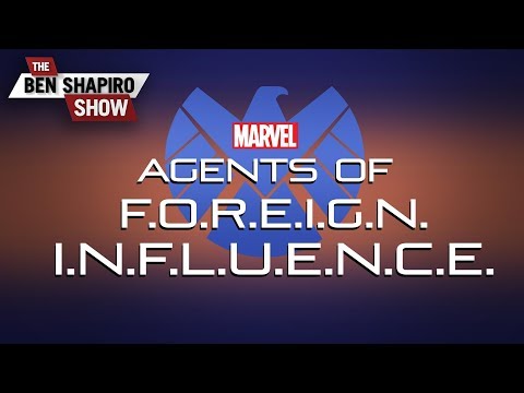 Agents Of Foreign Influence | The Ben Shapiro Show Ep. 801