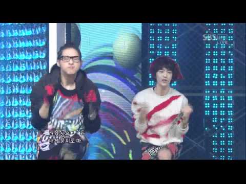 111016 B1A4 - Beautiful Target @ !ŋkǐgayò
