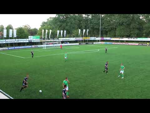 samenvatting van de wedstrijd HSC'21 RKZVC