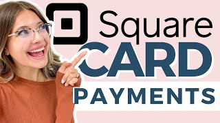 How to Accept Card Payments at Craft Shows with Square Card Reader!