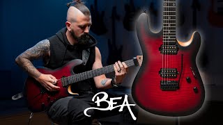 Sterling by Music Man: Rabea Artist Series Sabre Demo (ft. Ben Lechuga)