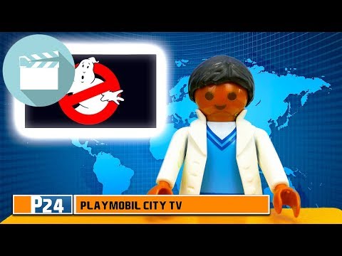 Playmobil Ghostbusters Deutsch Film - Das ENDE der Ghostbusters - Zentrale muss geschlossen werden