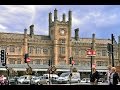 A Walk Through Shrewsbury Railway Station, Shrewsbury, England